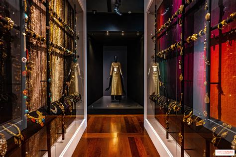 ysl museam|yves Saint Laurent fashion museum.